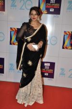 Huma Qureshi at Zee Awards red carpet in Mumbai on 6th Jan 2013 (134).JPG